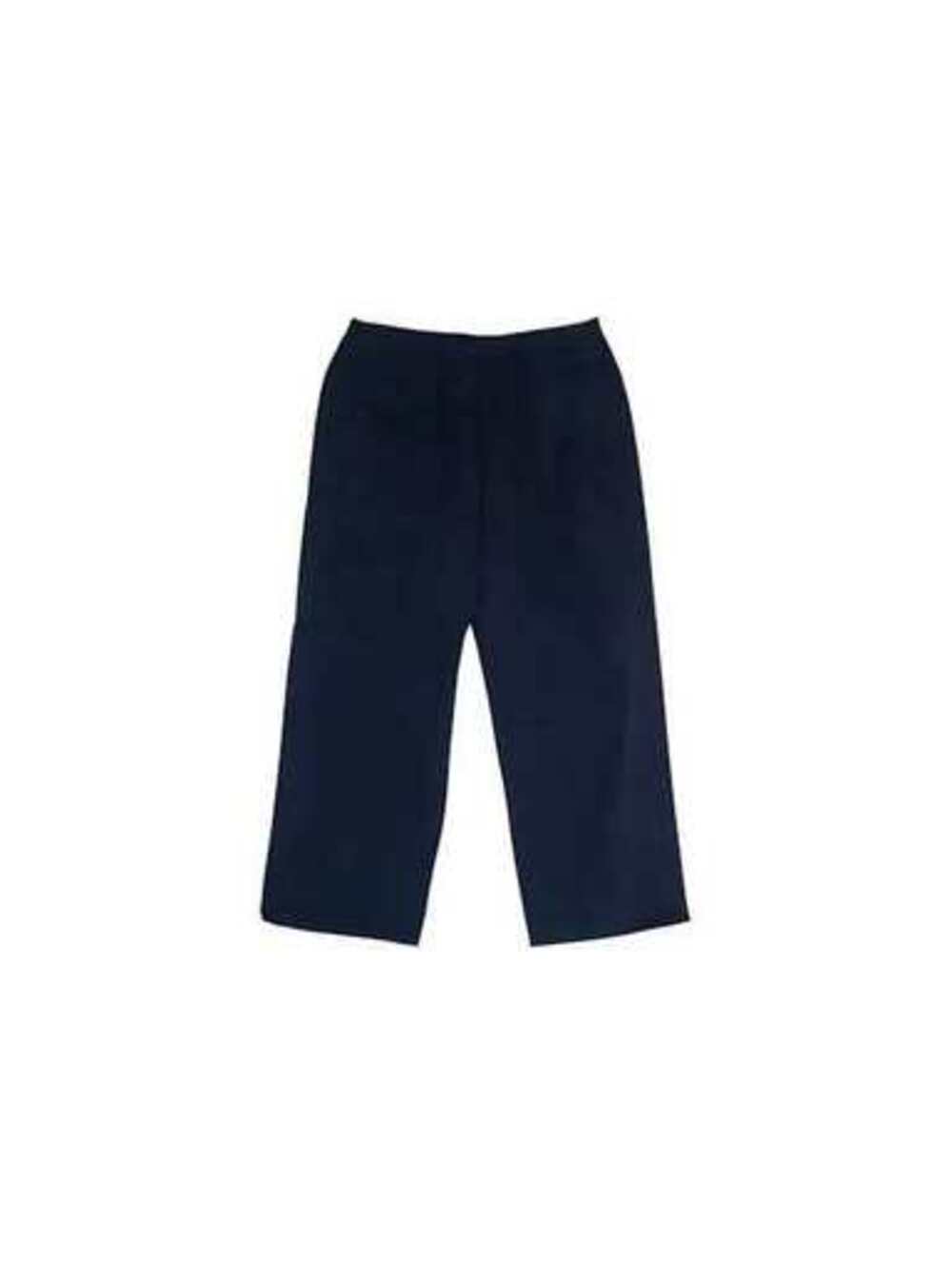 Yeezy Gap H12 Cotton Sateen Cargo Pants Navy XS